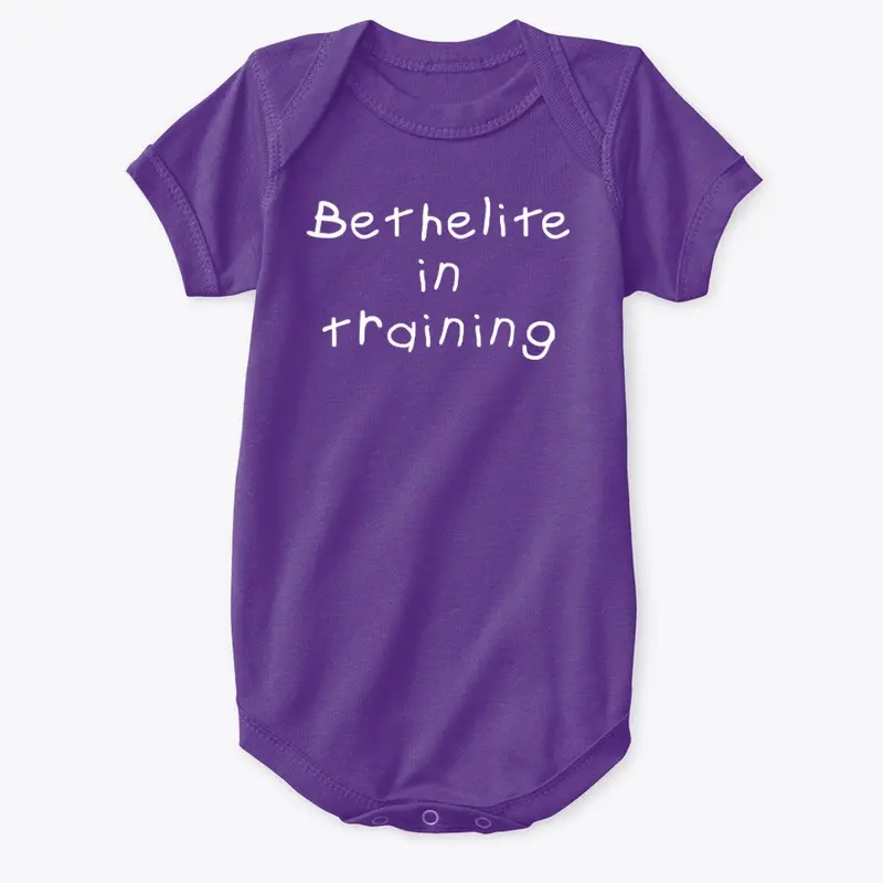 Bethelite in Training Gear for Kids