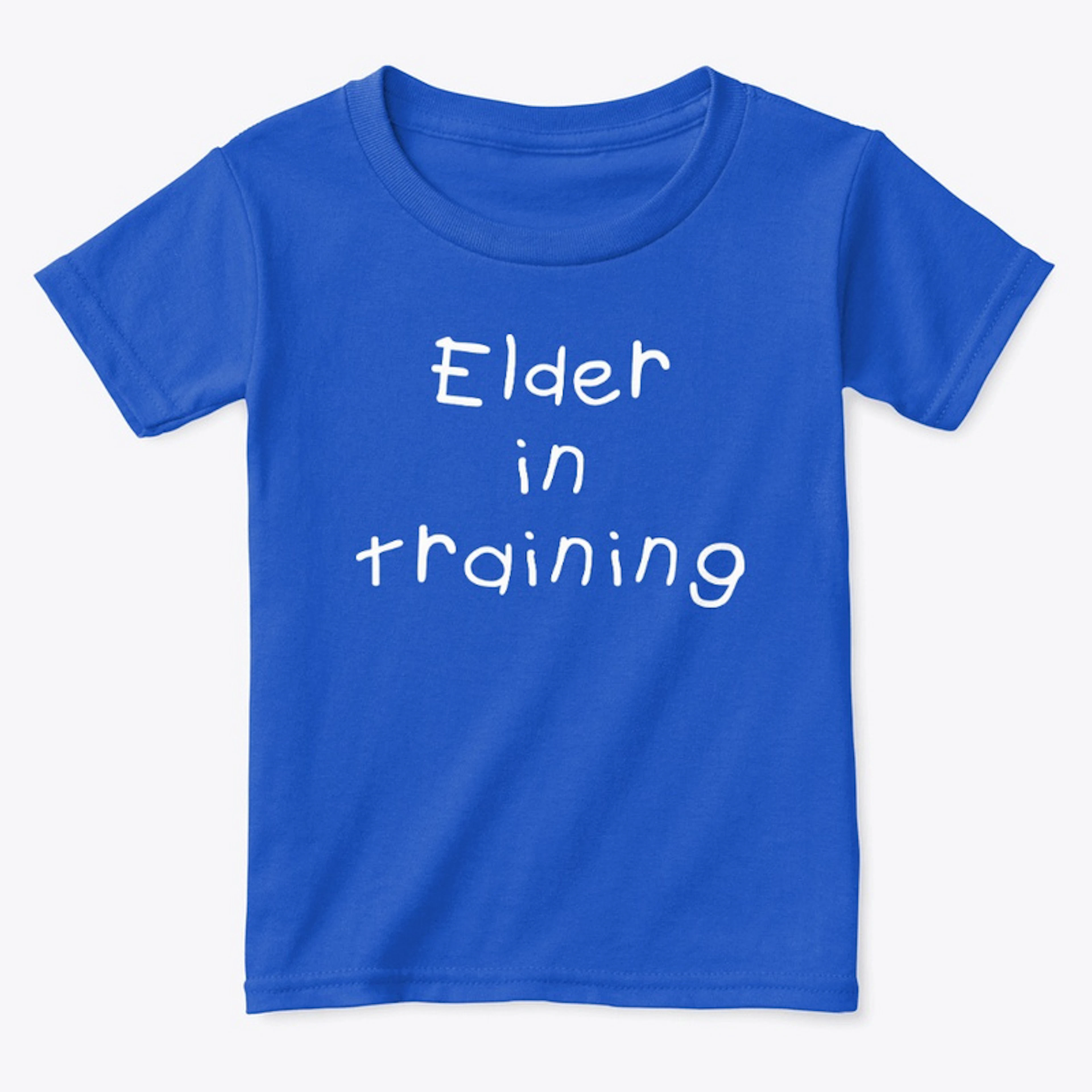 Elder in Training Gear for Kids