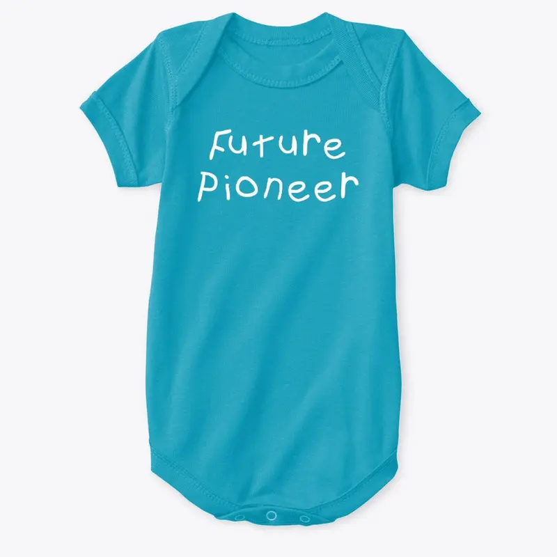 Future Pioneer Clothes for Kids