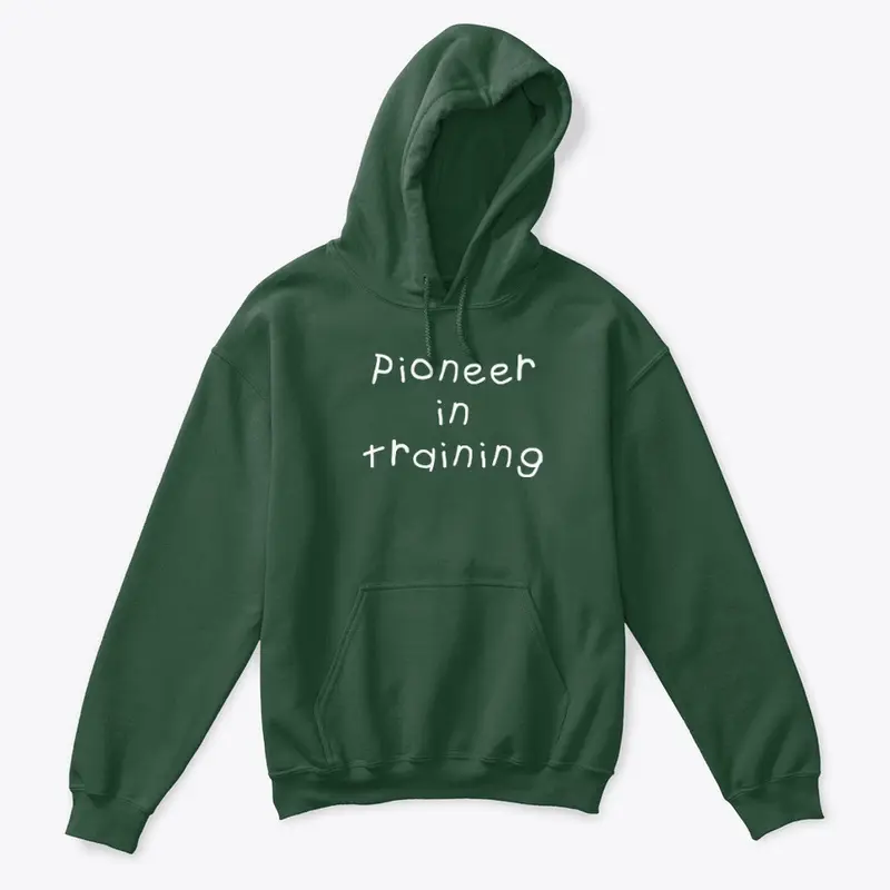 Pioneer in Training Gear for Kids