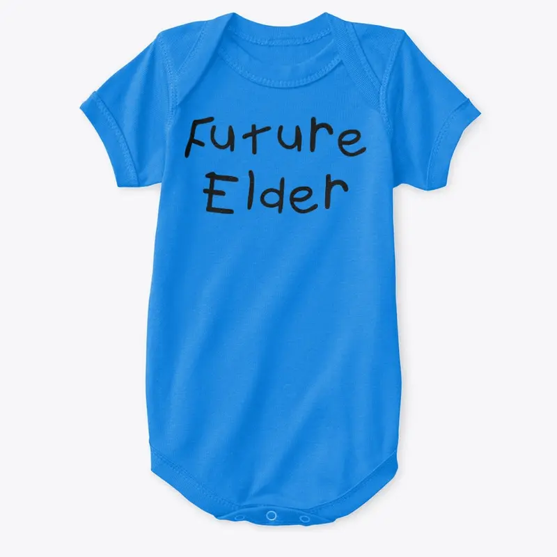 Future Elder Clothes for Boys