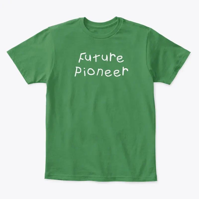 Future Pioneer Clothes for Kids