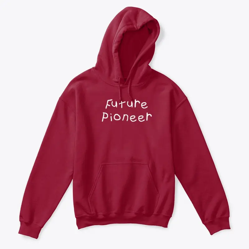 Future Pioneer Clothes for Kids