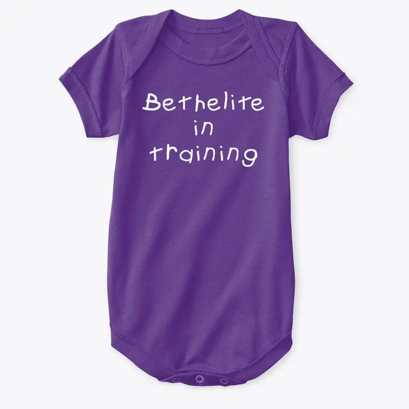 Bethelite in Training Gear for Kids