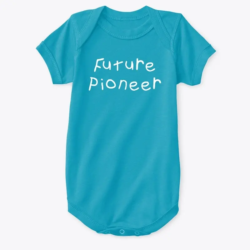 Future Pioneer Clothes for Kids