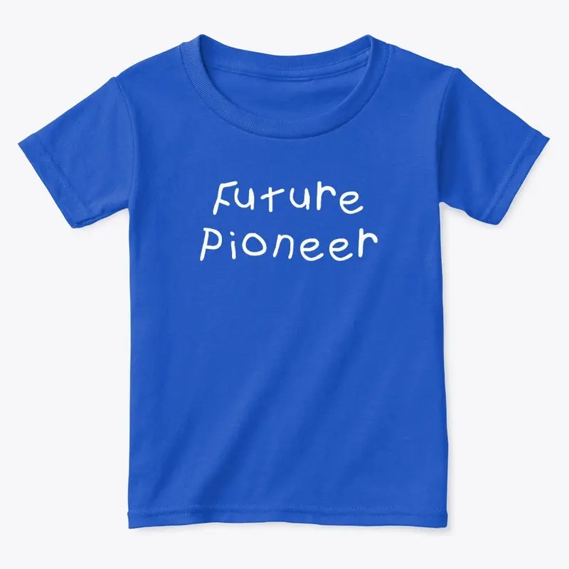 Future Pioneer Clothes for Kids