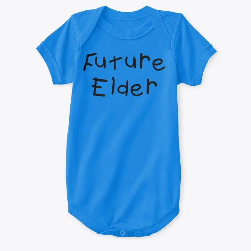 Future Elder Clothes for Boys